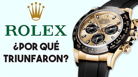 Rolex y el lujo de ser flexible 